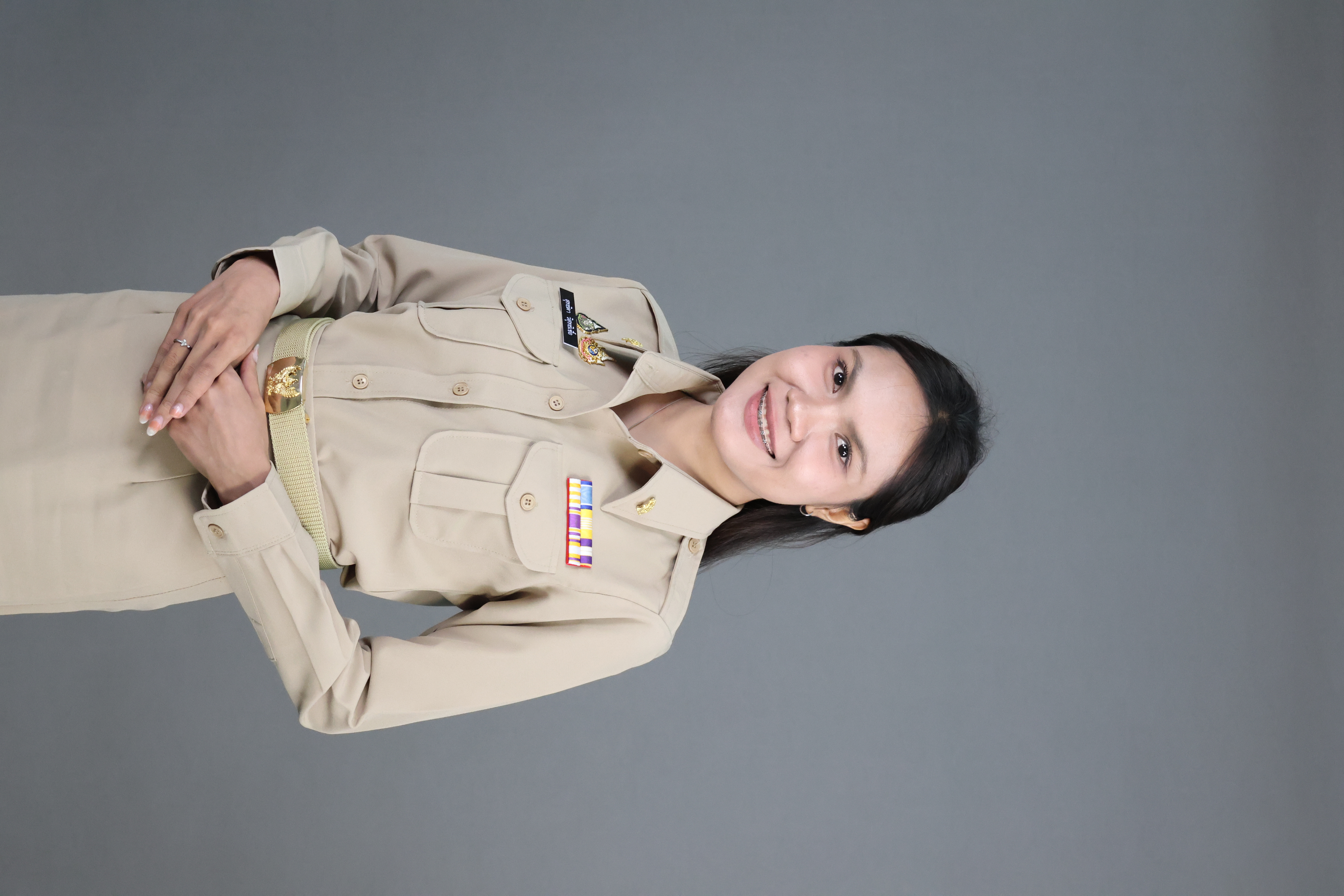 นางสาวสุทธิดา วิสุทธิเชื้อ